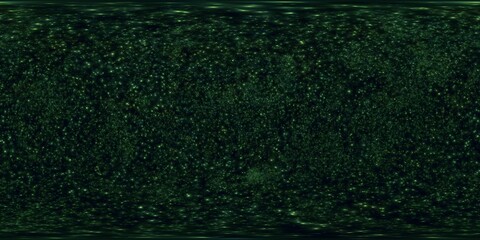 Wall Mural - colorful nebula hdr environment map for 3d lighting