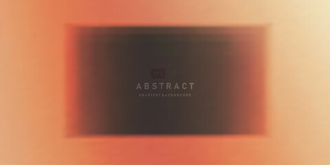 Poster - abstract gradient vector background for banner. colorful gradient