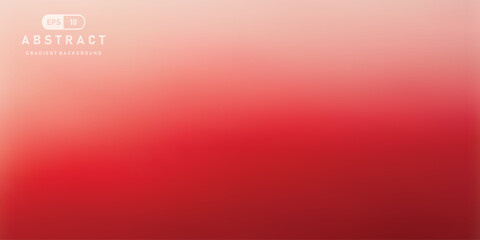 Poster - white and light blue abstract gradient vector background