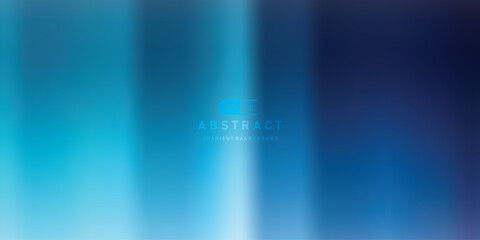 Poster - Water wave abstract gradient vector background. blue,white,deep blue gradient vector background.