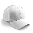 © MahmudulHassan - Peaked cap on white background