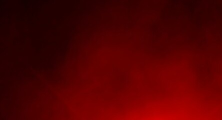 Wall Mural - Black red background