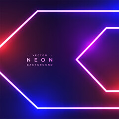 Wall Mural - line style glowing laser light background design