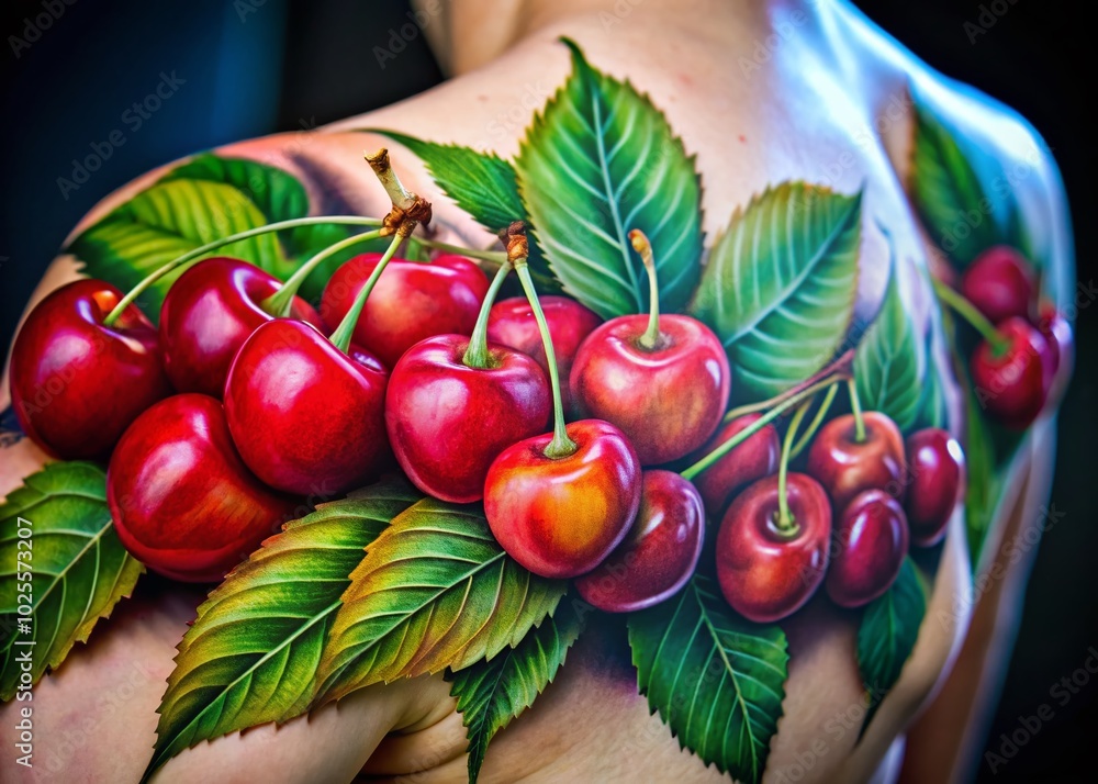 Exploring the Meaning of Cherry Tattoos: Symbolism, Significance, and ...