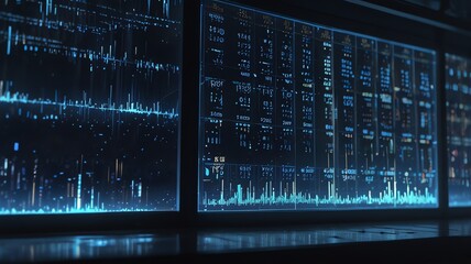 a computer screen with the word graph on it