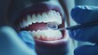 © CStock - A dentist offering sedation for dental anxiety, using sedation techniques to provide a stress-free, comfortable experience, perfect for patients with dental phobias.