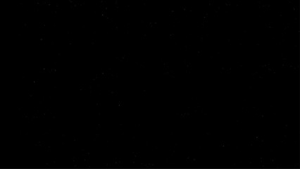 Wall Mural - night starry sky background