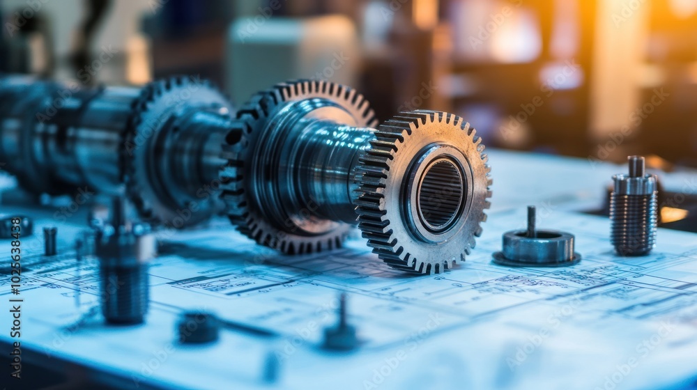 A description of an industrial engineering degree, detailing key ...