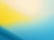 © gradieee - 青と黄色の明るいグラデーション