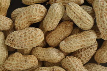 peanuts texture background