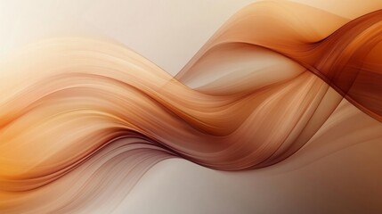 Poster - Abstract Amber Wave