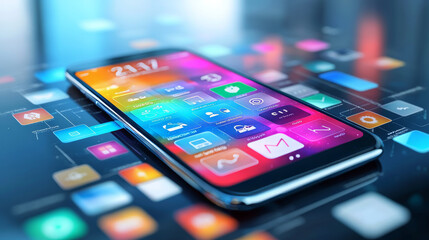 Designing user-friendly mobile apps.  Creating websites that work well on phones.  Building software for smartphones.  Designing websites that look good on mobile devices.