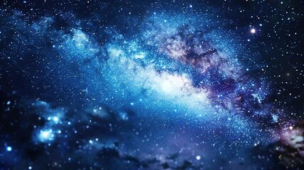space galaxy background
