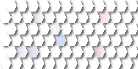 Wall Mural - Low-Poly triangular background. 3d Triangles, abstract background. Design wallpaper. Light grey triangles extruded background 3D render. White triangular abstract background. Modern grunge triangle su