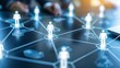 © lime - Social Web: Human Connections in the Virtual World. Generative AI
