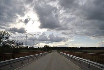 road to the sky