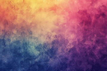 Wall Mural - A colorful background with a blue stripe, generative ai image