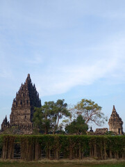 Prambanan Temple, Indonesia