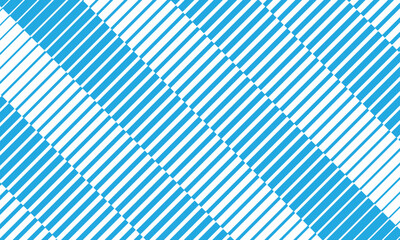 abstract simple blue diagonal thin to thick gradient style line pattern.