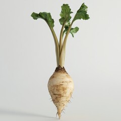 healthy agricultural Sugar beet a photo of sugar beet