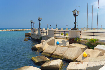 Lungomare di bari