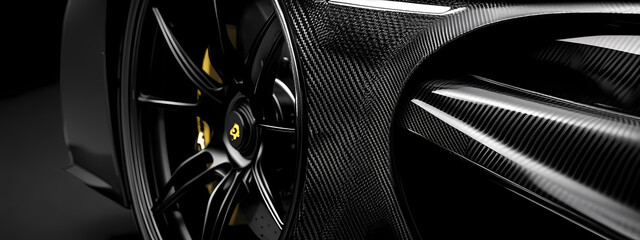 Carbon Fiber Rims: Automotive Innovation