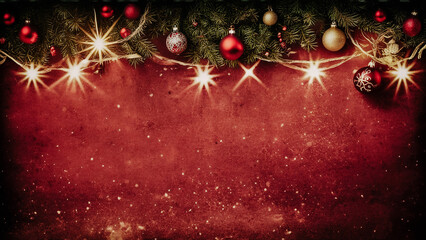 Background Christmas , grunge background