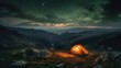 © MUMTAZ - Camping Under the Stars