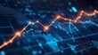© Plaifah - Vibrant Digital Financial Data Visualization
