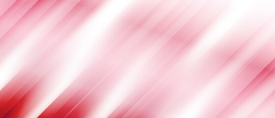 Wall Mural - Abstract elegant white and red background with diagonal stripes lines