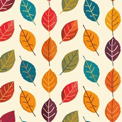 Wall Mural - autumn background