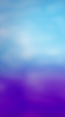 Wall Mural - animated colorful linear gradient background with bokeh. blue and purple colors. abstract concept. s