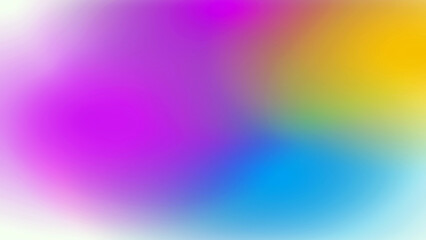 colourful abstract background, rainbow blurred background