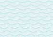© Northern Owl - Seamless wave pattern with thin lines