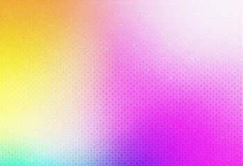 Colorful halftone gradient background for background and decoration, beautiful grainy gradient texture background, soft grainy gradient wallpaper