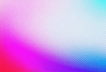 Colorful halftone gradient background for background and decoration, beautiful grainy gradient texture background, soft grainy gradient wallpaper