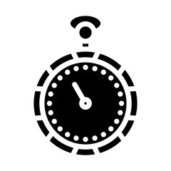 Sticker - Pocket Watch Vector Design Icon Style