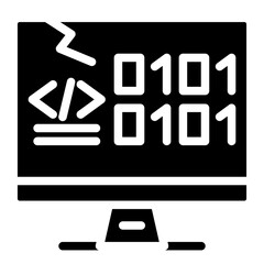 Code Craze Vector Design Icon Style