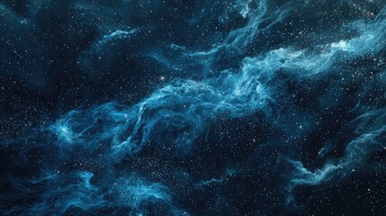 Canvas Print - realistic youtube thumbnail for a video about gravitational waves. the image should depict the unive