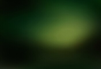 Leinwandbilder - A dark, abstract background with a grainy texture and a subtle gradient from black to green.