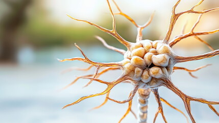 Poster - Neuron Cell.