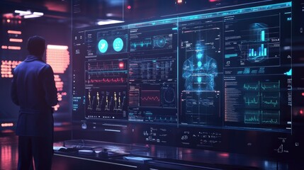 Futuristic Data Analytics in a High-Tech Environment