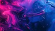 © Photock Agency - Vibrant Fluid Abstraction in Captivating Colors