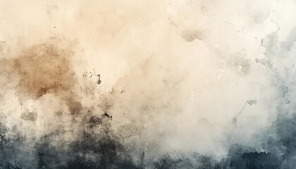 Poster - Abstract blend of soft colors showcasing subtle textures, ideal for backgrounds or artistic projects.