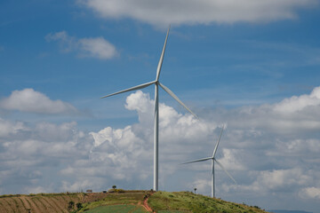 wind turbine