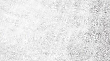 Poster - The fabric features a soft white linen texture, ideal for sewing, upholstery, or interior design, highlighting its lightweight and breathable qualities