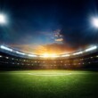 © SHAKIR95 - Stadium Background Image