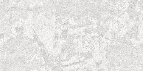 Wall Mural - Black dotted textured background, noisy gritty dot halftone effect. Old cracked wall texture, distress black and white overlay. Grunge sand gradient.