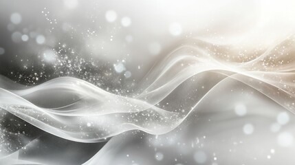 Poster - Ethereal Abstract Background