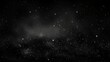 © shahar - Black Noise Stipple Dots Halftone Gradient Isolated PNG Dynamic Textured Grunge Background